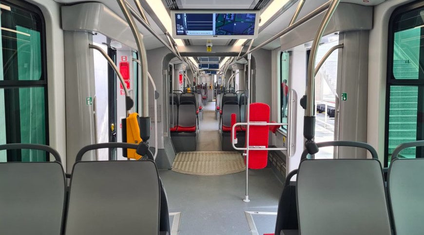 ŠKODA GROUP TO DELIVER 15 MORE TRAMS TO BRNO CITY TRANSPORT COMPANY